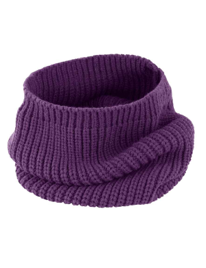 Result Whistler Snood Hood - Purple